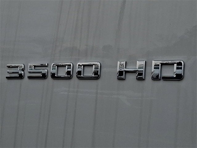 2024 Chevrolet Silverado 3500 HD Chassis Cab Work Truck