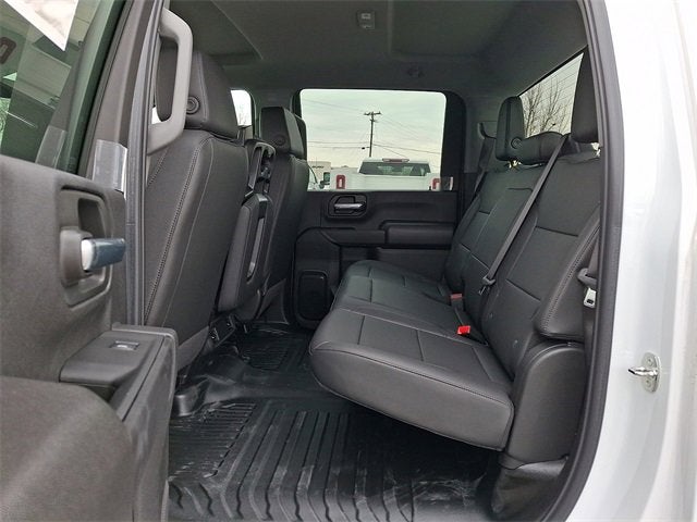 2024 Chevrolet Silverado 3500 HD Chassis Cab Work Truck