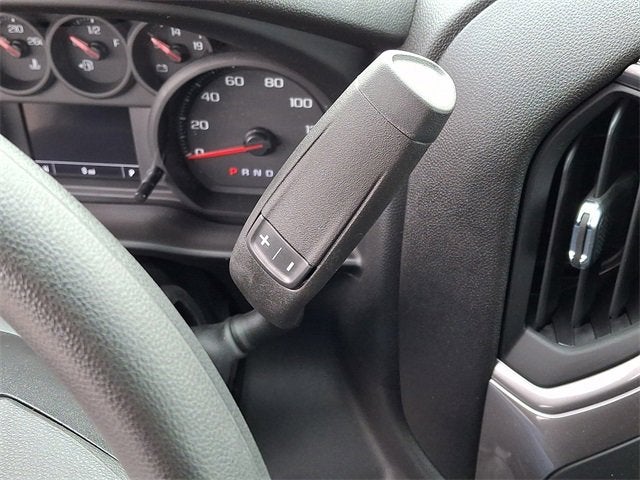 2024 Chevrolet Silverado 3500 HD Chassis Cab Work Truck