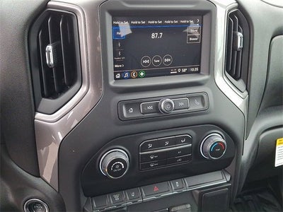 2024 Chevrolet Silverado 3500 HD Chassis Cab Work Truck