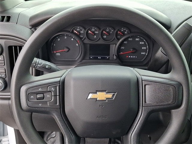 2024 Chevrolet Silverado 3500 HD Chassis Cab Work Truck