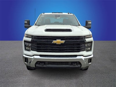 2024 Chevrolet Silverado 3500 HD Chassis Cab Work Truck