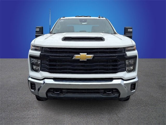 2024 Chevrolet Silverado 3500 HD Chassis Cab Work Truck