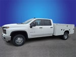 2024 Chevrolet Silverado 3500 HD Chassis Cab Work Truck