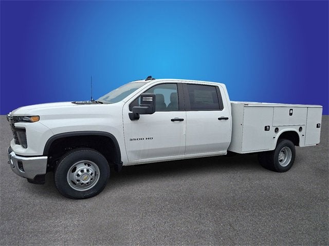 2024 Chevrolet Silverado 3500 HD Chassis Cab Work Truck