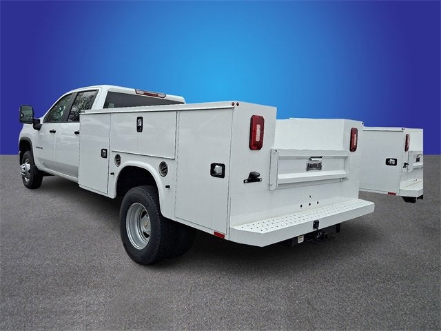 2024 Chevrolet Silverado 3500 HD Chassis Cab Work Truck