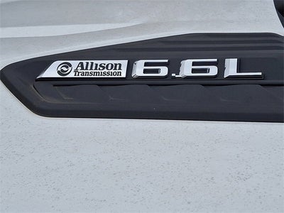 2024 Chevrolet Silverado 3500 HD Chassis Cab Work Truck