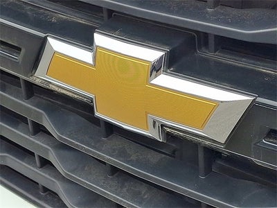 2024 Chevrolet Silverado 3500 HD Chassis Cab Work Truck