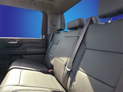 2024 Chevrolet Silverado 3500 HD Chassis Cab Work Truck