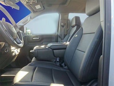 2024 Chevrolet Silverado 3500 HD Chassis Cab Work Truck