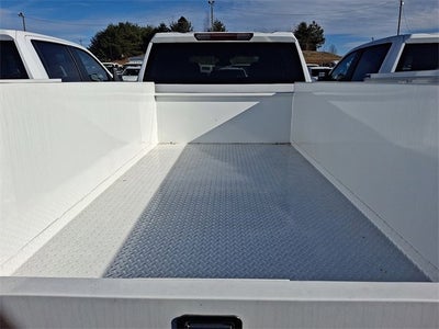 2024 Chevrolet Silverado 3500 HD Chassis Cab Work Truck