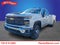 2024 Chevrolet Silverado 3500 HD Chassis Cab Work Truck