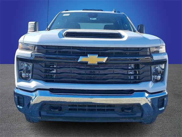 2024 Chevrolet Silverado 3500 HD Chassis Cab Work Truck