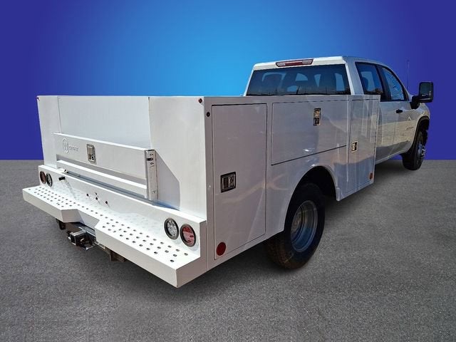 2024 Chevrolet Silverado 3500 HD Chassis Cab Work Truck