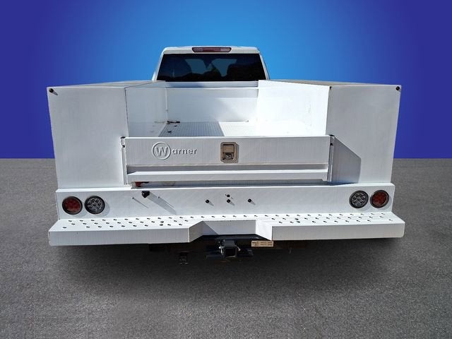 2024 Chevrolet Silverado 3500 HD Chassis Cab Work Truck