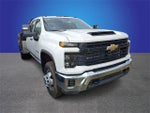 2024 Chevrolet Silverado 3500 HD Chassis Cab Work Truck