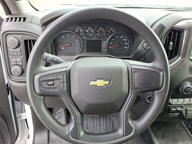 2024 Chevrolet Silverado 3500 HD Chassis Cab Work Truck