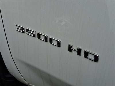2024 Chevrolet Silverado 3500 HD Chassis Cab Work Truck