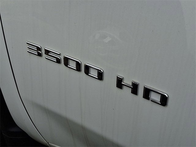 2024 Chevrolet Silverado 3500 HD Chassis Cab Work Truck