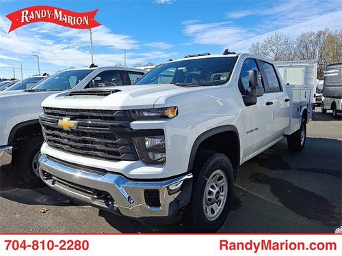 2024 Chevrolet Silverado 3500 HD WT