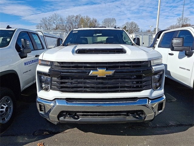 2024 Chevrolet Silverado 3500 HD WT