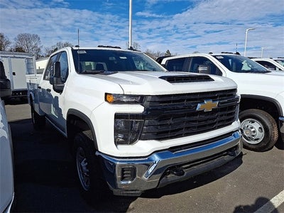 2024 Chevrolet Silverado 3500 HD WT