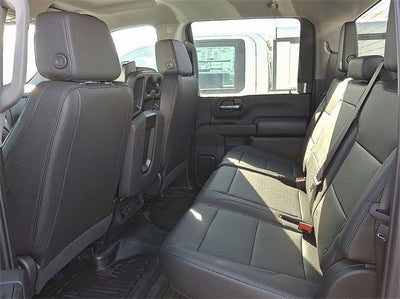 2024 Chevrolet Silverado 3500 HD WT