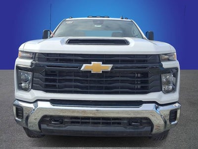 2025 Chevrolet Silverado 2500 HD WT