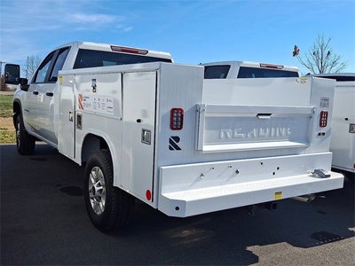 2025 Chevrolet Silverado 2500 HD WT