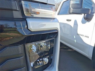 2025 Chevrolet Silverado 2500 HD WT