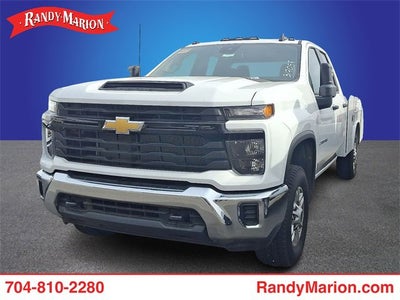 2025 Chevrolet Silverado 2500 HD WT