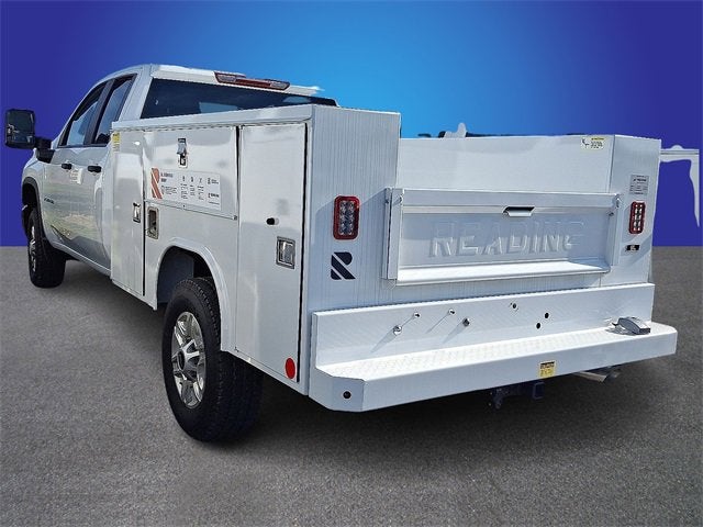 2025 Chevrolet Silverado 2500 HD WT