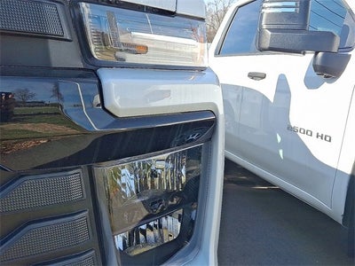 2025 Chevrolet Silverado 2500 HD WT