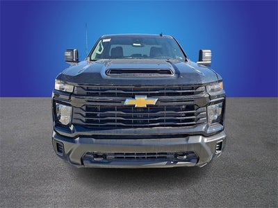 2025 Chevrolet Silverado 2500 HD WT