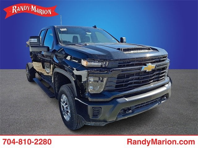 2025 Chevrolet Silverado 2500 HD WT
