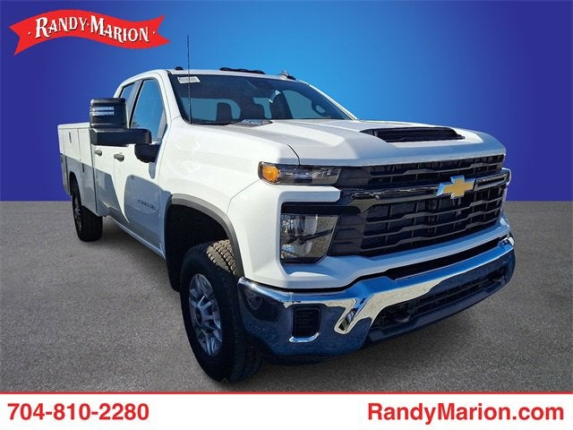 2025 Chevrolet Silverado 2500 HD WT