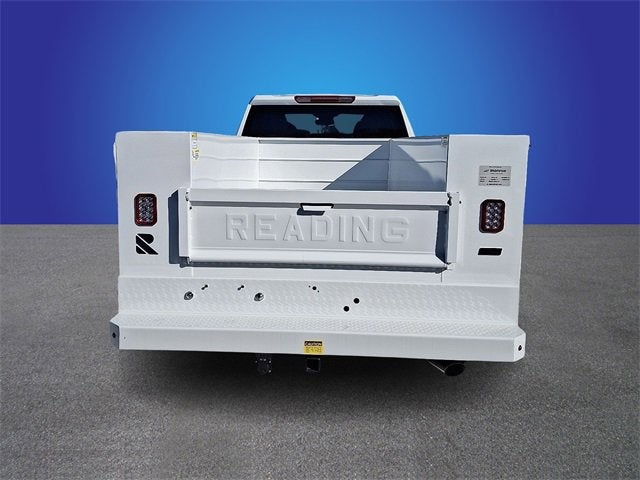 2025 Chevrolet Silverado 2500 HD WT