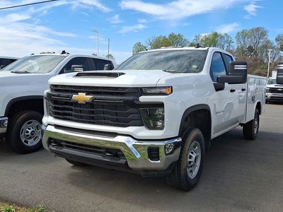 2024 Chevrolet Silverado 2500 HD WT