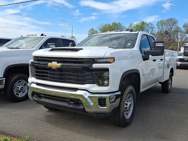 2024 Chevrolet Silverado 2500 HD WT