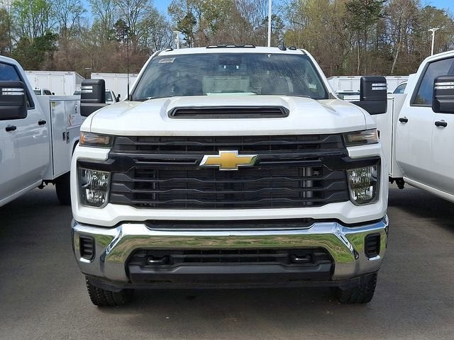 2024 Chevrolet Silverado 2500 HD WT