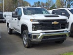 2024 Chevrolet Silverado 2500 HD WT