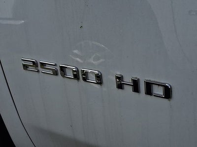 2024 Chevrolet Silverado 2500 HD WT