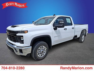 2024 Chevrolet Silverado 2500 HD WT