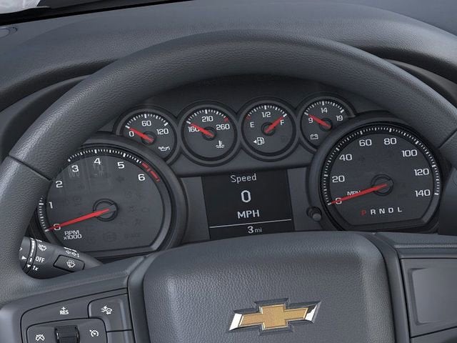 2024 Chevrolet Silverado 2500 HD WT