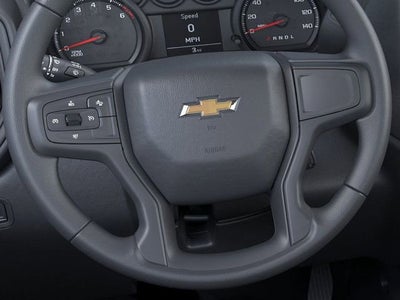2024 Chevrolet Silverado 2500 HD WT