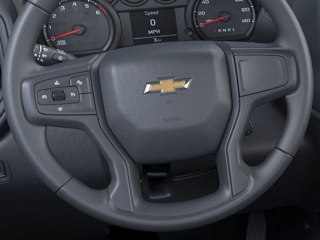 2024 Chevrolet Silverado 2500 HD WT