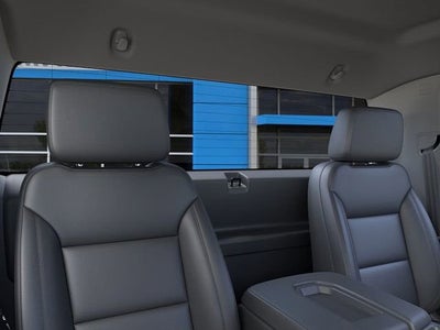2024 Chevrolet Silverado 2500 HD WT
