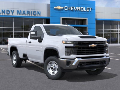 2024 Chevrolet Silverado 2500 HD WT