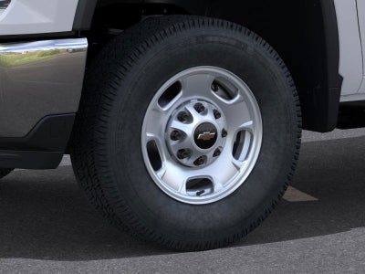 2024 Chevrolet Silverado 2500 HD WT