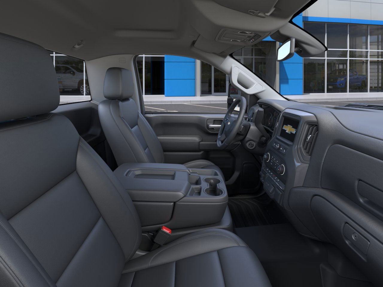 2024 Chevrolet Silverado 2500 HD WT